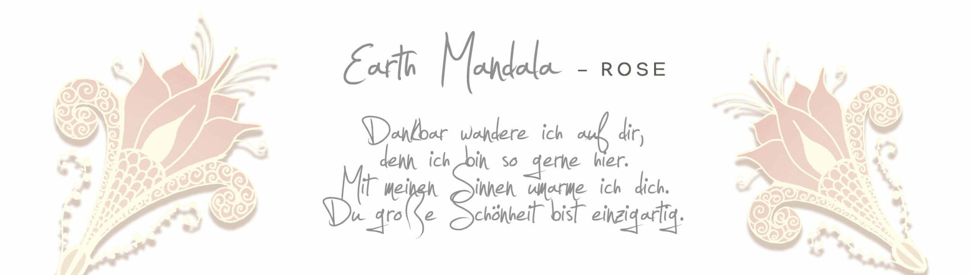 Earth Mandala Marone - L